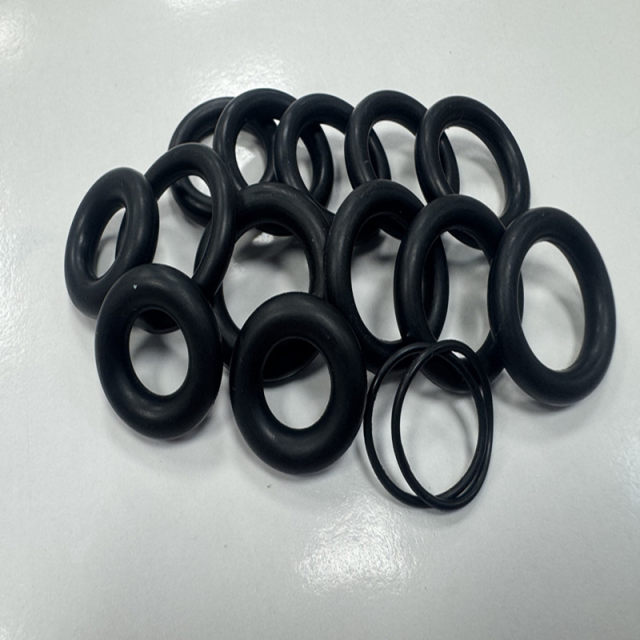 Outer diameter 5 to outer diameter 22* Line diameter 2 (NBR) Dingqing rubber waterproof oil resistant O-ring seal ring O-ring