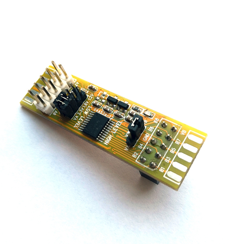 UsenDz@ I2C SPI UART GPIO level conversion module 1 2V 1 8V 3 3V YS0108A
