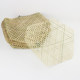 Small bamboo mesh hand-woven bamboo mesh pad bamboo steaming pad Anti-stick pot bamboo board hand-made bamboo steamer bamboo mat bamboo cushion