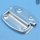 Anwang handle 304 stainless steel pull-up iron handle industrial accessories aluminum box tool box handle handle equipment handle