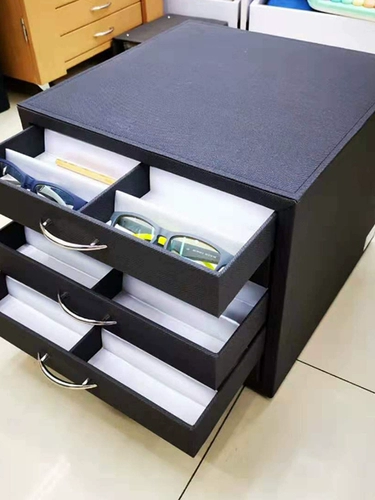 Модные очки на солнечной энергии, стенд, простой и элегантный дизайн