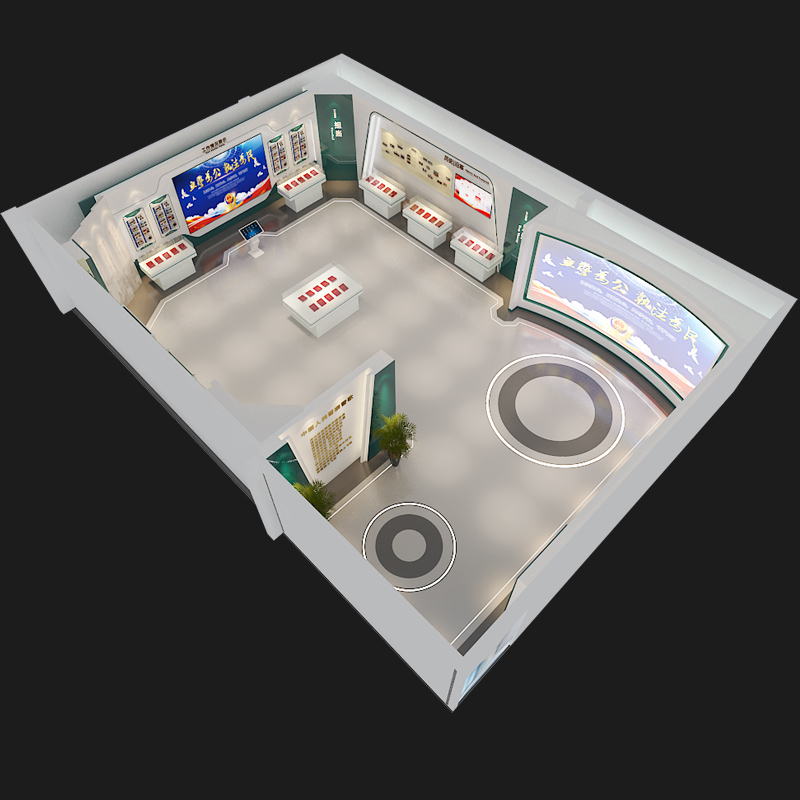 ANTI-DRUG EDUCATION PUBLICITY ANTI-DRUG EXPERIENCE HALL MULTIMEDIA DIGITAL EXHIBITION HALL DESIGN SCHEME ONE-STOP DESIGN AND CONSTRUCTION