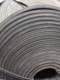 Glass Transportation Rack Tube Pad Nylon Line Rubber Leather Pad Pull Glass Shock Absorbing Pad Glue Strip Line Rubber Conveyor