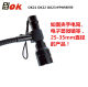 PDOK desktop flashlight bracket OK21 round tube clamp pen type 100x microscope metal hose universal support