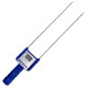 Sawwood moisture meter Wooden dust sawdust water meter Bamboo powder straw straw moisture tester Straw moisture meter