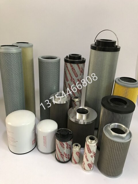 包邮液压油滤芯不锈钢过滤网高压油滤回油过滤器金属油过滤芯定做