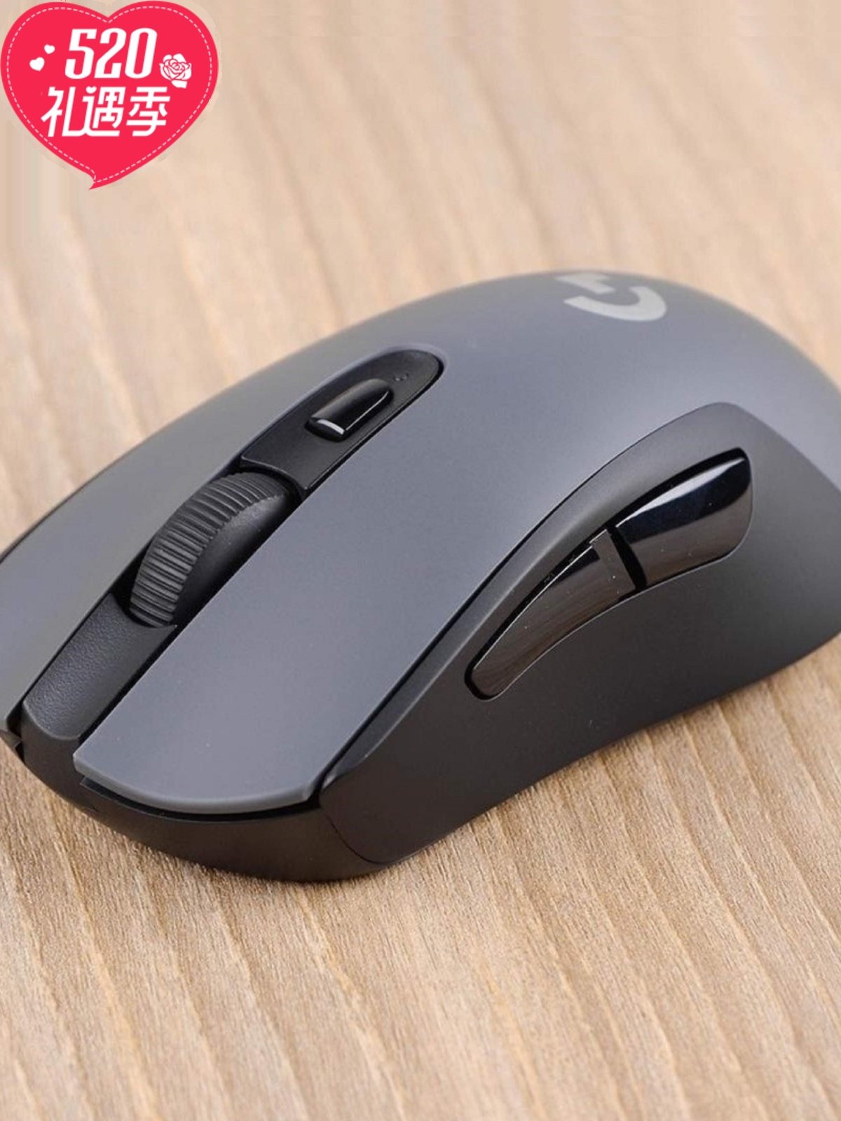 LOGITECH G603 마우스 수리 및 유지 관리 더블 클릭 콤보 없음 새로운 수입 하이 라이프 골드 접점 마이크로 무브먼트로 교체