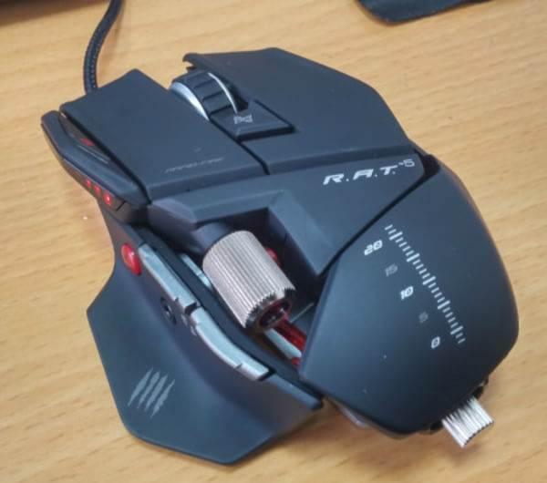 SAITEK 마우스 MMO7 수리 및 유지 보수 절대 더블 클릭 콤보 교체 권장 금 접촉 마이크로 USB 레이저