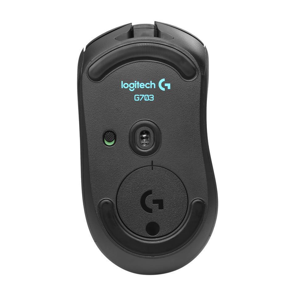 로지텍 G703 마우스 수리 및 유지 관리 절대 더블클릭 콤보 새 제품으로 교체 충전 긴 수명 골드 접촉 마이크로 무브먼트