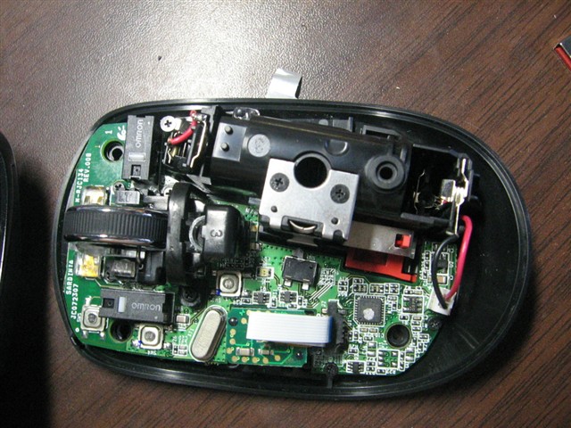 LOGITECH VX NANO 무선 마우스 수리 및 유지 관리 더블 클릭 콤보 없음 독일 권장 마이크로 모션 레이저 배터리 교체 0