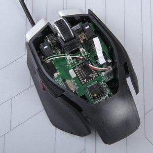 CORSAIR M65 마우스 수리 및 유지 관리 더블 클릭 콤보 절대 안 함 새 제품으로 교체 골드 마이크로 모션 오작동하는 픽업 패드