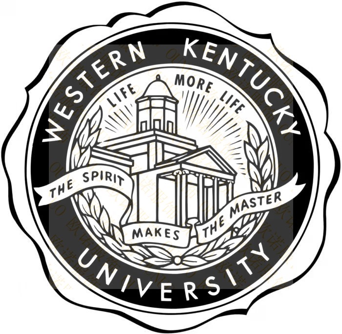 WESTERN KENTUCKY GRADUATION UNIFORMS WESTERN KENTUCKY UNIVERSITY GRADUATION AMERICAN UNIVERSITY GRADUATION HIGH-QUALITY PH.D. UNIFORMS
