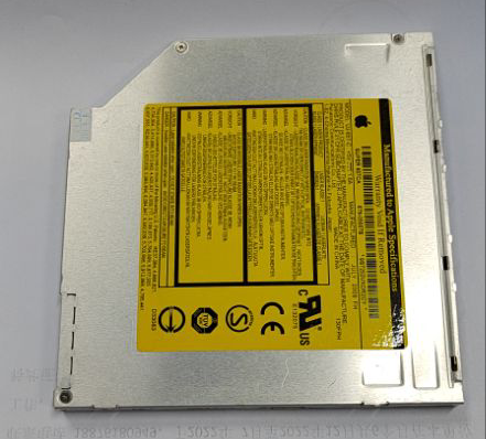 APPLE A1278 슬롯 로딩 광학 드라이브에 적합 9.5MM IDE 광학 드라이브 DVDRW..