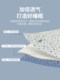 Mattress mattress summer household cushion bedroom mattress mattress ice silk sheet bed cover latex cool mattress anti-slip