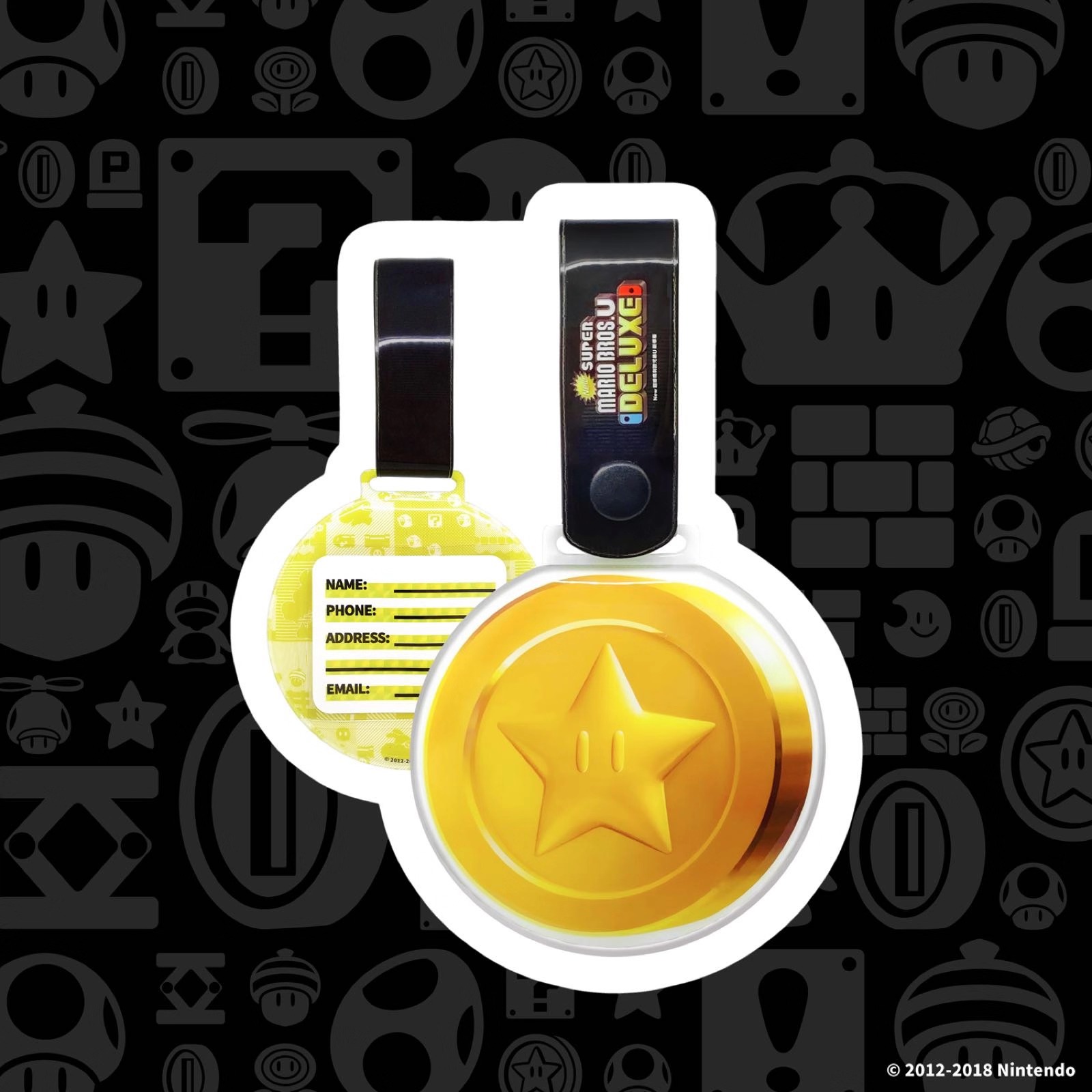NINTENDO SWITCH 게임 NS NEW SUPER MARIO BROS. U DX 디럭스 에디션 중국어 버전 재고 있음