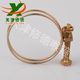 Double wire throat clamp, pipe clamp clamp, water pipe clamp, pipe clamp, special throat clamp for wire pipe clamp