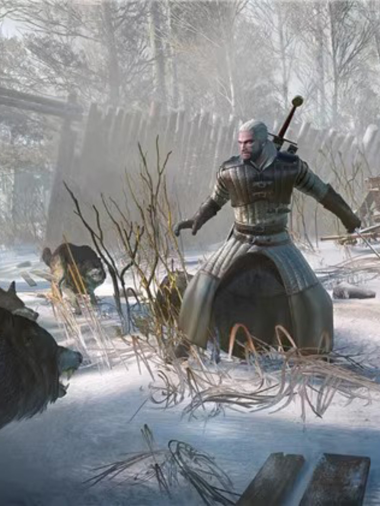즉시 배송 가능한 NINTENDO 스위치 게임 NS THE WITCHER 3 WILD HUNT 전체 DLC 연간 에디션 전체 버전 중국어
