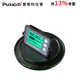 Coulomb meter lithium battery lead acid battery lithium iron phosphate battery RV power display meter Kuulomb meter TK15H