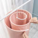 Duvet drying artifact spiral stainless steel clothes rack balcony household large circular rotary hanging cool bed sheet