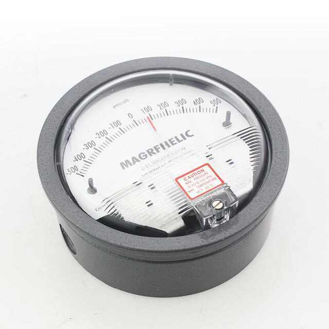 Tianen micro pressure differential gauges positive and negative pressure differential gauges special negative pressure gauges air pressure clean room pressure differential gauges filter