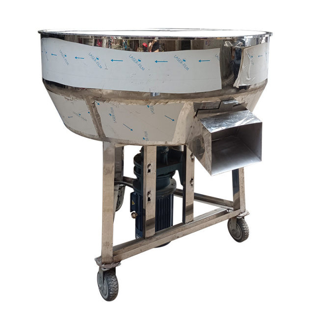 Large automatic vertical stainless steel mixer mixer feed powder mixer dry powder mixer