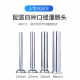 Yixiao electric enema machine commercial sausage filling tools sausage machine sausage machine home manual fully automatic stainless
