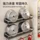 No punch-out toilet rack bathroom rack toilet toilet toilet toilet toilet supplies wall hanging wall storage rack