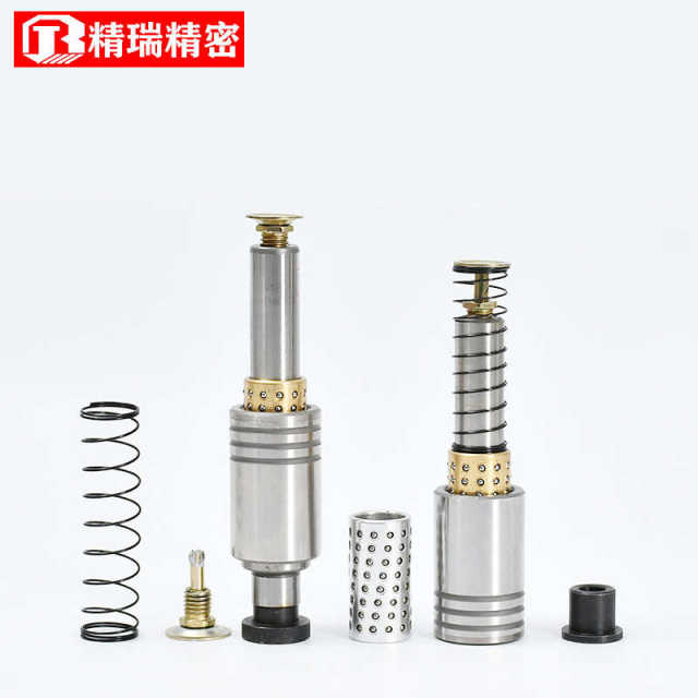 Precision hardware mold accessories SRPSGP detachable guide column inner guide column guide cold impulse sliding outer guide column TRP