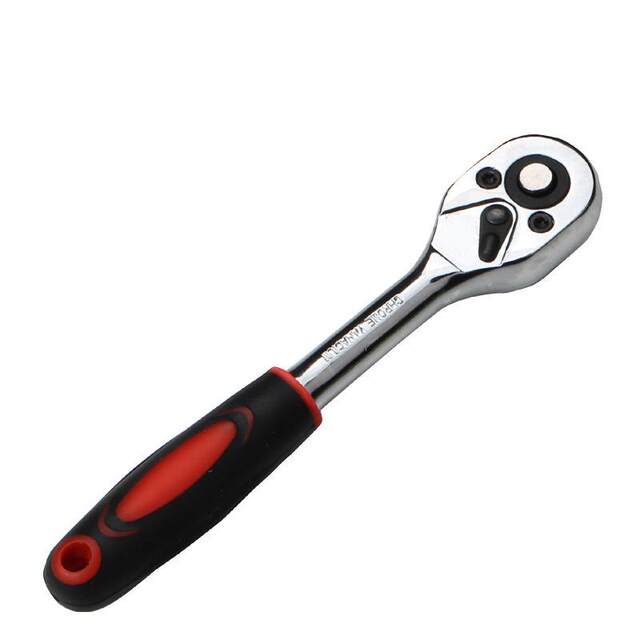 46-piece set of car sleeve tools combination auto repair tool wrench set repair set hardware tools