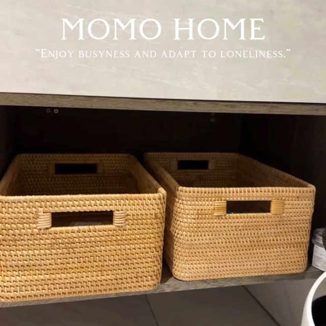 Weaving storage basket under bathroom sink storage basket under the bathroom laundry basket miscellaneous rattan woven
