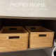 Weaving storage basket under bathroom sink storage basket under the bathroom laundry basket miscellaneous rattan woven