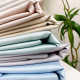 Golden Sun 60-pin Lanjing Tiansi Bed Sheet Three-piece Set of summer cold silky silky soft solid color can be customized