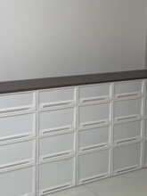 Storage Bin Storage Box Drawer Clear Thick from Yomiego