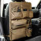 Guardian Car chair back storage bag Car seat back hanging bag Off-road vehicle built-in storage bag expansion bag