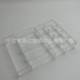 Supply PS storage box 12-grid jewelry decoration box jewelry storage box multi-function storage box