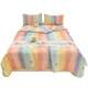 Summer ice silk latex mat three-piece set machine washable children's single student dormitory air conditioning soft mat sheet