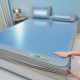 Ice silk mat summer washing machine washing mat 2025 new summer bed sheets bed sheets student dormitory single