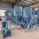 New vertical household dust-free self-priming mixing and crushing machine for farming with pig, chicken, cattle and sheep feed to make jade