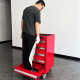 Auto store repair car parts car hardware tool car heavy drawer tool car mobile tool cabinet manufacturer direct sales