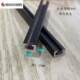Aluminum alloy C-type slot sensor guide rail photoelectric switch installation slot aluminum alloy inner flange U-type slot rail aluminum groove