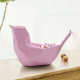 Simple Nordic style bird storage box ornament creative living room entrance tea table remote control box decoration decoration