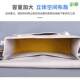 Xiaohan Electrician Bag Thickened Canvas Large Small Multi-function Hardware Tool Kit Wear-resistant Repair Bag White Larger