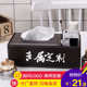 Carton leather customization living room household debris storage European style office coffee table tissue box customization simple