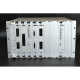 Aluminum alloy chassis CPCI plug-in u-type chassis Instrument and instrument aluminum alloy chassis processing Card chassis