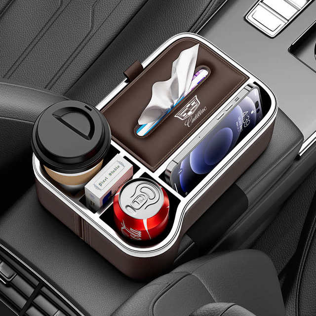 Volvo handrail box storage box XC60/s90/s60 car central storage box car tissue box interior accessories