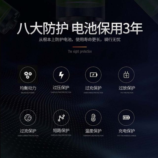 Yimi electric portable adult folding inverted three-wheel mini electric car small car transportation tool