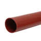 Spot temperature resistant 30060mm machine-sick casing red electric shock wear-resistant machine electric spark tube iron silicone gel degree