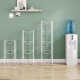 Three and four racks brackets, buckets, bucket storage racks, buckets, and buckets, five-layer water dispenser, pure