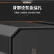 Drawer parts multi-grid thickened screw box combination rectangular drawer storage hardware tool accessories storage box