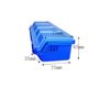 Parts box storage box g style box rectangular hardware tool screw electronic accessories component plastic with cover oblique